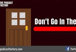 dont go there
